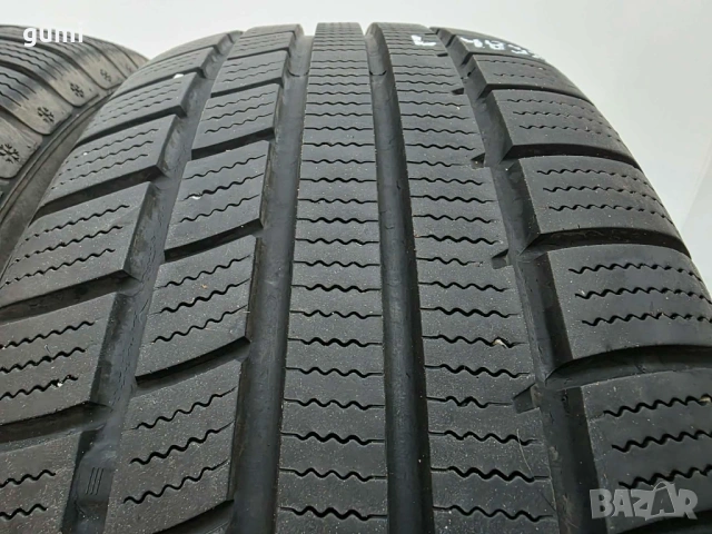 2бр зимни гуми 215/60/17 TOMKET L04832 , снимка 2 - Гуми и джанти - 53268512
