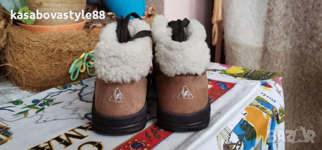 Спортни обувки,тип боти Le Coq sportif 40 н., снимка 12 - Дамски боти - 43770916