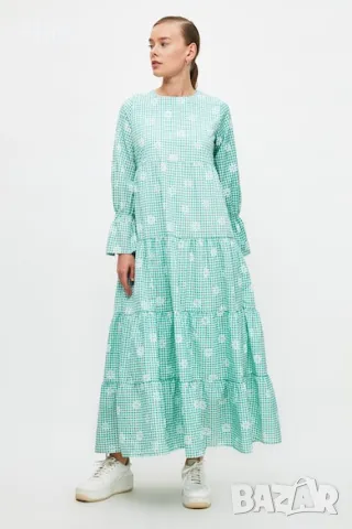 Рокля Trendyol, снимка 2 - Рокли - 48535558