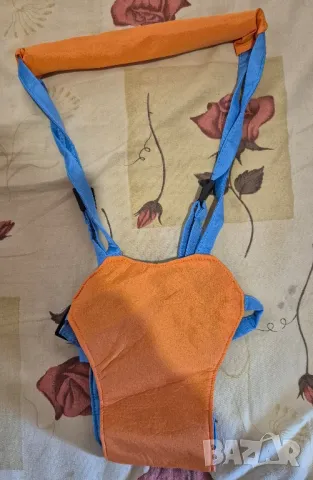 Колан за прохождане за бебе.
, снимка 1