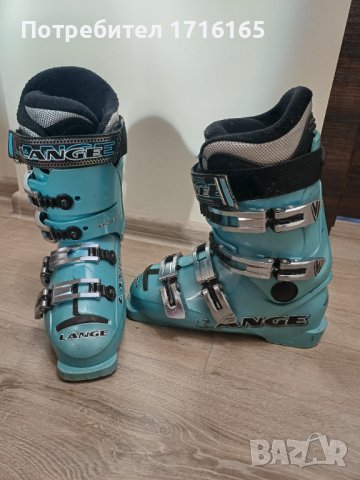 Ски обувки LANGE 