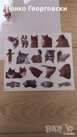 Стикери, снимка 3 - Декорация за дома - 53429798