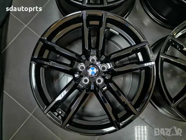 20" Нови BMW Джанти Style 764 M Датчици БМВ X3M F97 X4M F98 M764, снимка 4 - Гуми и джанти - 47878324