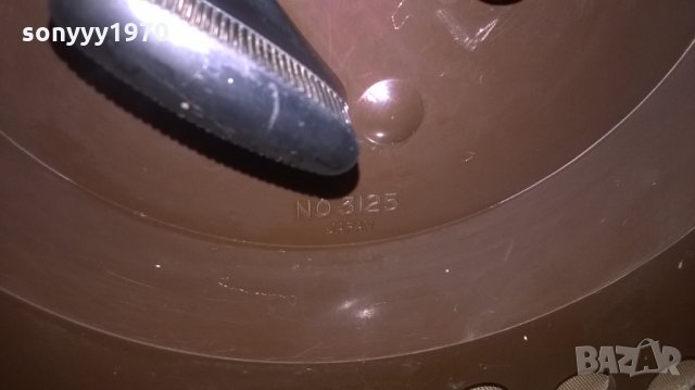 ANTIK rhylhm-NO 3125 japan-бакелитов часовник-внос швеция-27x17х9см, снимка 17 - Колекции - 26962054