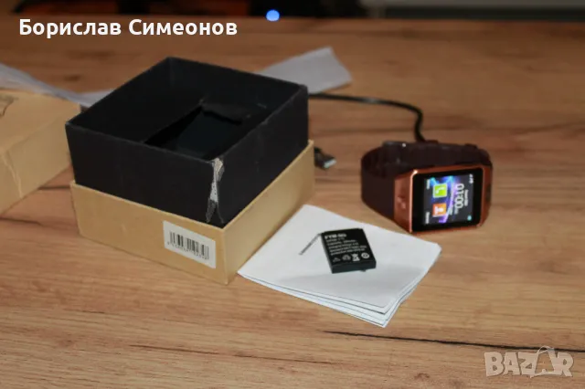 Smart Часовник, снимка 7 - Смарт часовници - 48506980