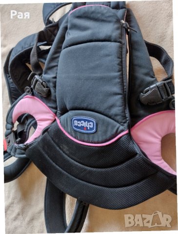 Ергономична раница / кенгуру Chicco, снимка 4 - Кенгура и ранички - 34881137