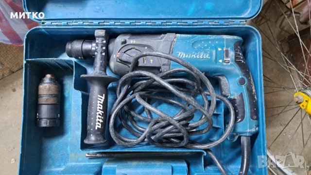 Перфоратор makita hr2470t