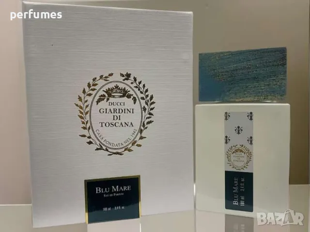 Giardini Di Toscana Blu Mare EDP 100ml, снимка 1