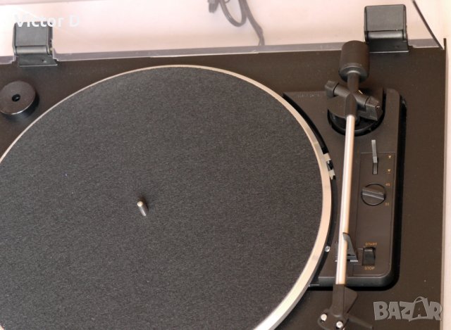 THORENS TD 158-Грамофон ,оригинален кашон, снимка 5 - Грамофони - 38592627