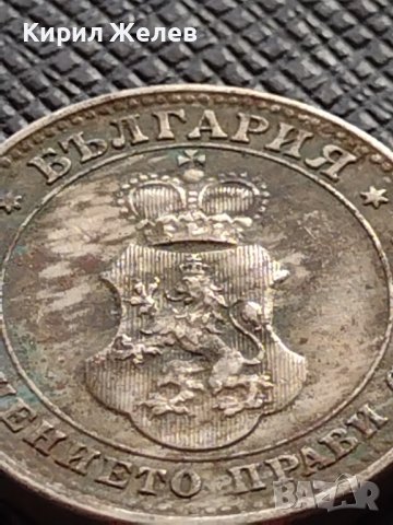 МОНЕТА 10 стотинки 1913г. ЦАРСТВО БЪЛГАРИЯ УНИКАТ ПЕРФЕКТНО СЪСТОЯНИЕ ЗА КОЛЕКЦИОНЕРИ 36396, снимка 6 - Нумизматика и бонистика - 39764304