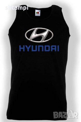 Мъжки потник Hyundai