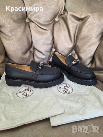 обувки Hermes, снимка 2 - Дамски ежедневни обувки - 52570459