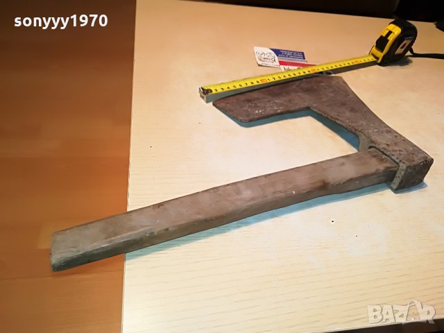 бъчварска профи брадва 2806212030, снимка 11 - Антикварни и старинни предмети - 33361019