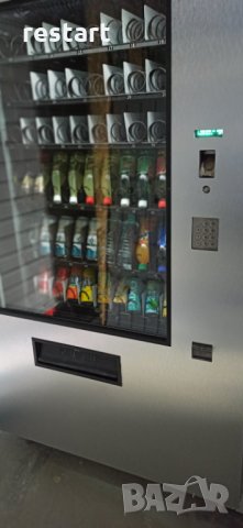 Вендинг машина, автомат за пакетирани храни в Вендинг машини в гр. Варна -  ID32413940 — Bazar.bg