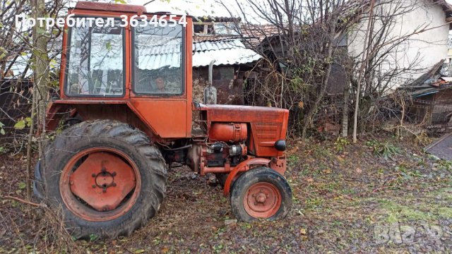 трактор т25, снимка 1 - Селскостопанска техника - 44047353