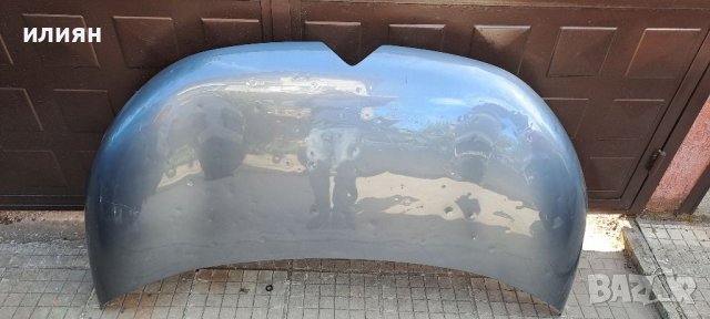 Преден капак за Citroen C3 Air Cross,на градушка