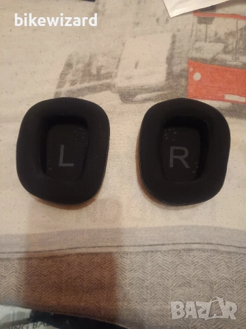 Меки възглавнички за слушалки G35 G930 G933 G933s G935 НОВИ