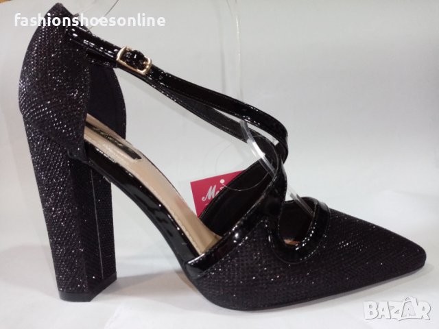 Страхотни дамски официални обувки MEI-2301., снимка 5 - Дамски обувки на ток - 40179994