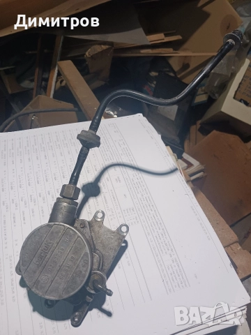 Вакуум помпа Вектра Б., снимка 2 - Части - 52920888