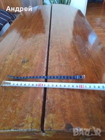 Стара каишка за часовник #15, снимка 2 - Каишки за часовници - 43699906