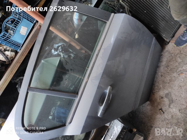 Врати за Опел Астра Н, снимка 2 - Части - 39653395