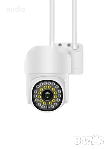 Външна Smart Wi-Fi камера