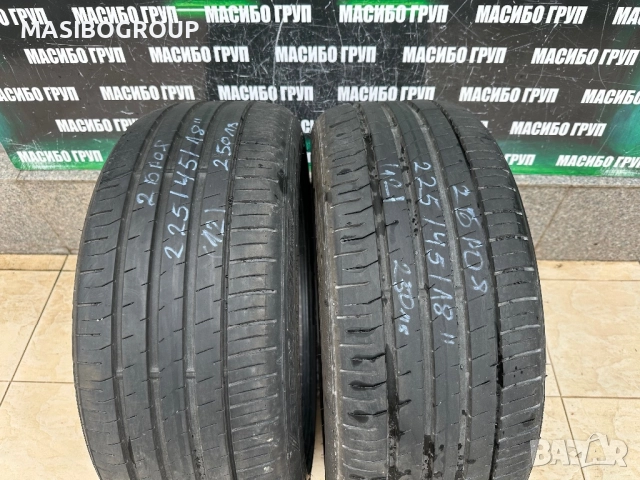 Гуми летни гума 225/45/18” FALKEN ZIEX XE310