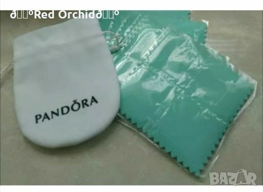 НАМАЛЕНИЕ ! Нови оригинални сребърни твърди гривни Пандора s925АLE, снимка 4 - Гривни - 26485072