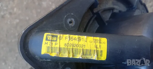Вентилатор парно VW Passat B5 / B5.5, снимка 2 - Части - 48835267
