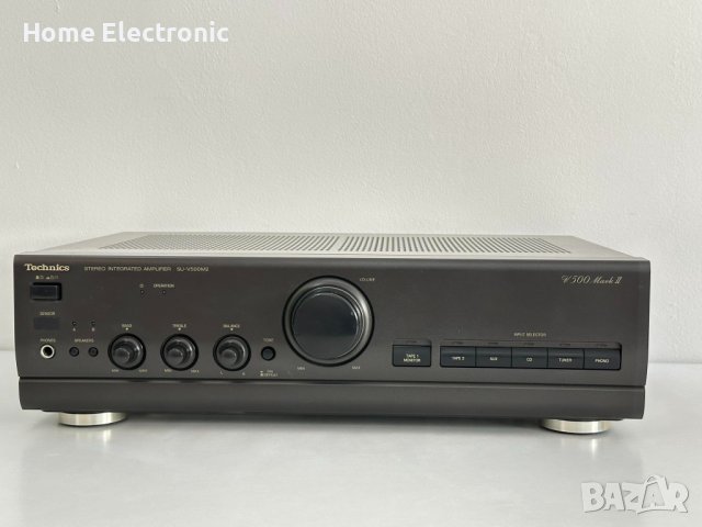 Усилвател Technics SU-V500M2/ Отлично състояние