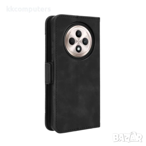 OPPO Reno12 F /12 FS 5G Multiple Card Slots /Magnetic Wallet Калъф и Протектор, снимка 7 - Калъфи, кейсове - 51362376