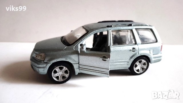 Метални колички Honda, снимка 6 - Колекции - 52375271