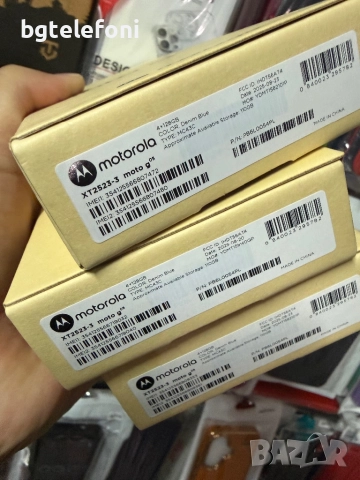 Motorola Moto G05 4/128 сини,запечатани,чисто нови, снимка 4 - Motorola - 52281253