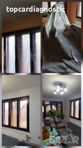 Вътрешно боядисване