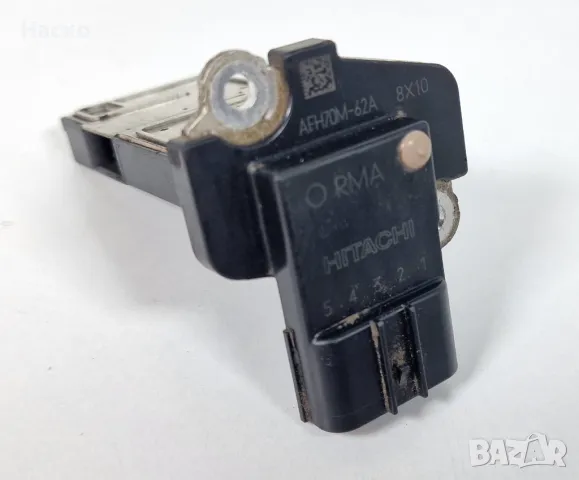 Дебитомер Хонда ФРВ ФР-В ЦРВ ЦР–В Сивик 2.2 Honda FRV FR-V CRV CR-V Civic 2.2 AFH70M-62A