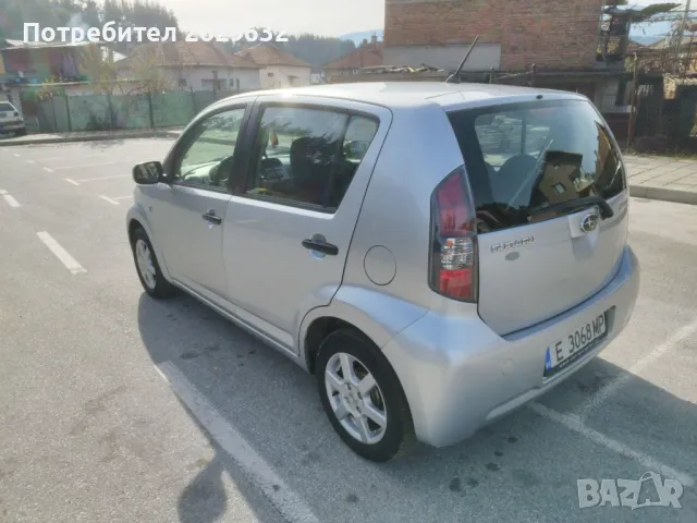 Субару Джъсти 4x4, снимка 11 - Автомобили и джипове - 48025581