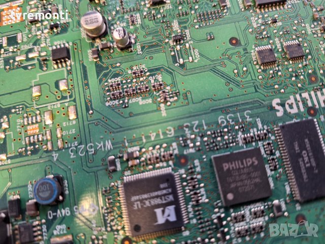 MAIN AV 3139 123 6141.1 WK523.4 PHILLIPS 26PF5523D for 26inc DISPLAY LQ255T3LZ33​, снимка 5 - Части и Платки - 43512492