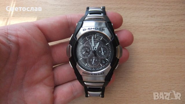 Часовник Casio G-Shock GS-1300M Giez, снимка 4 - Мъжки - 43058246