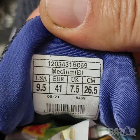 маратонки Brooks Glycerin 19  номер 41 , снимка 6 - Маратонки - 49469734