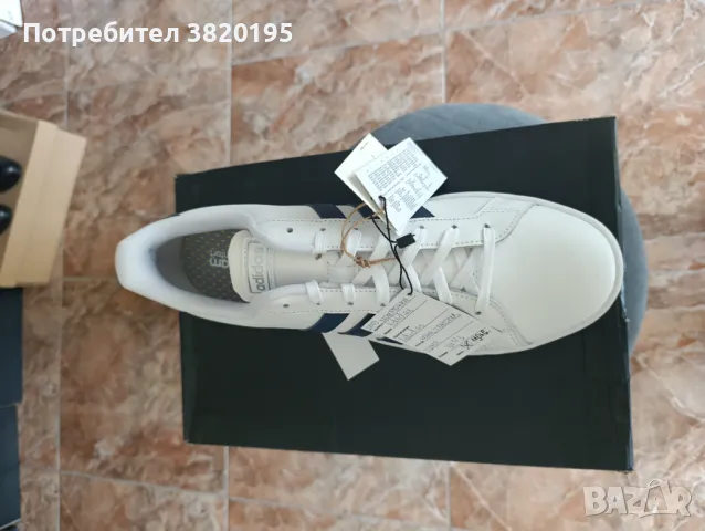 Нови, оригинални маратонки Adidas, снимка 3 - Маратонки - 50264901