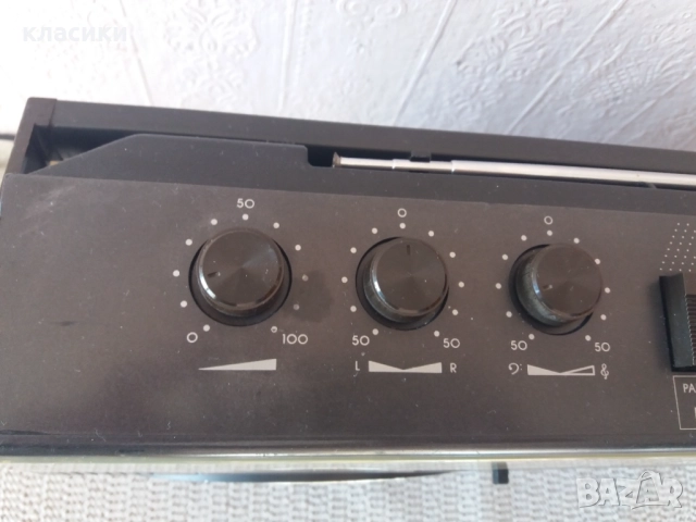 Радиокасетофон PHILIPS RR 440., снимка 9 - Радиокасетофони, транзистори - 52813550