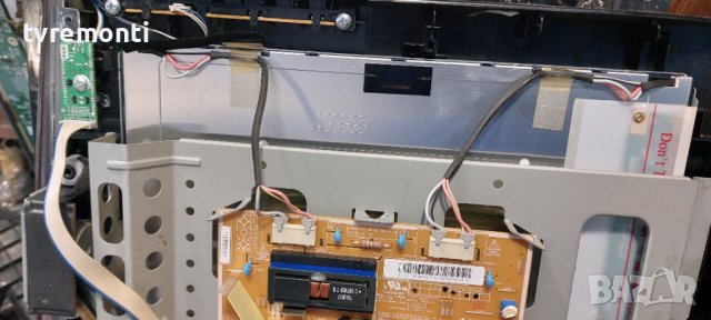 ЗАХРАНВАЩА ПЛАТА PSU BN44-00232A - SAMSUNG LE22B450C4W, снимка 3 - Части и Платки - 38262692