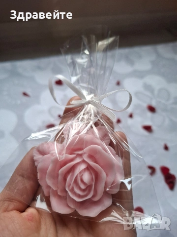 Глицеринови сапунчета на ниски цени , снимка 18 - Коледни подаръци - 53241264