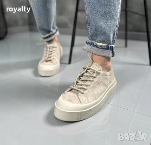 Мъжки Маратонки 40-44 Номер с Кутия Нови 