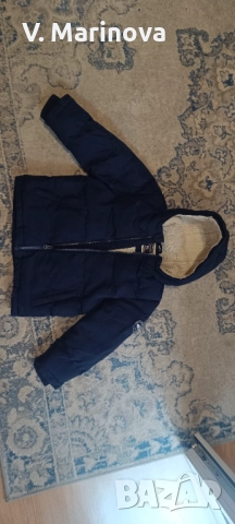 Детско яке 5-6г