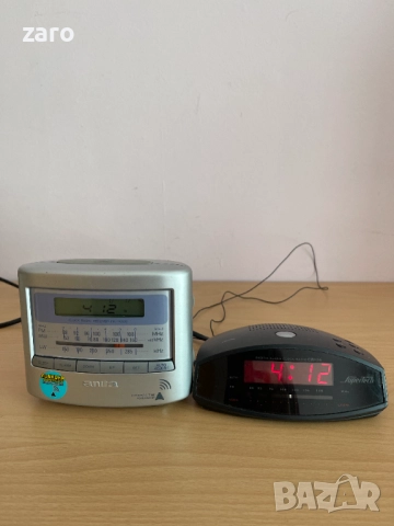 Радиочасовници (таймери) Aiwa и SuperTech