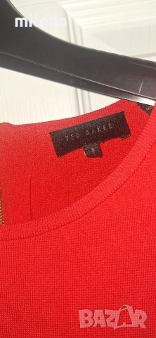 Ted Baker красива рокля UK3-M/L, снимка 2 - Рокли - 53140997