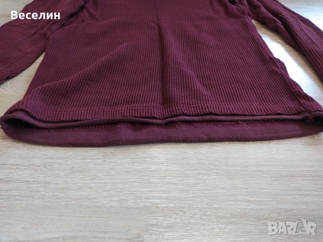 3 мъжки блузи Reserved / Pull&Bear (L), снимка 7 - Блузи - 33263681