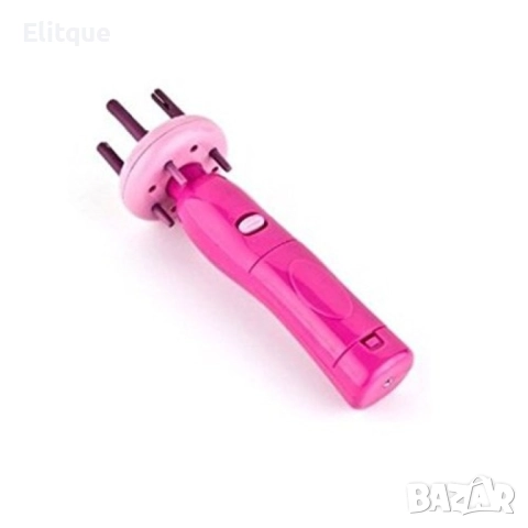 Автоматичен уред за плитки  , снимка 5 - Други - 52832177