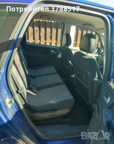 Продавам Опел Мерива 1.6, снимка 6 - Автомобили и джипове - 48018218